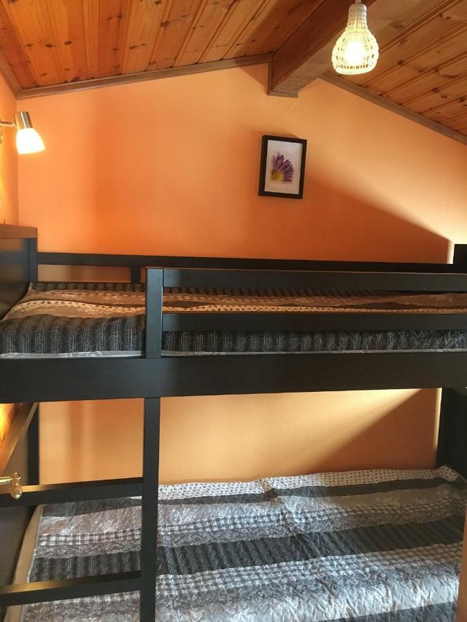 Valla Stuga كريستِنهامن المظهر الخارجي الصورة